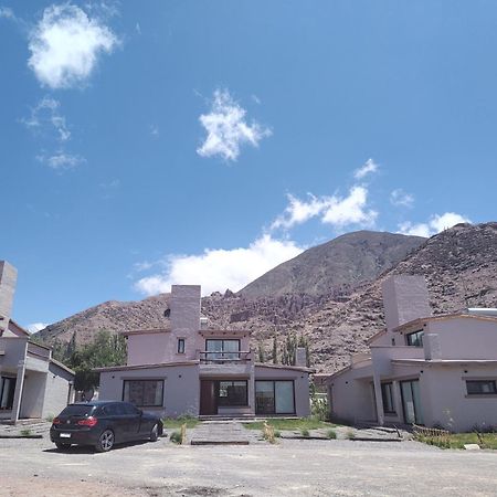 Vila Moeller Masi Purmamarca Exteriér fotografie