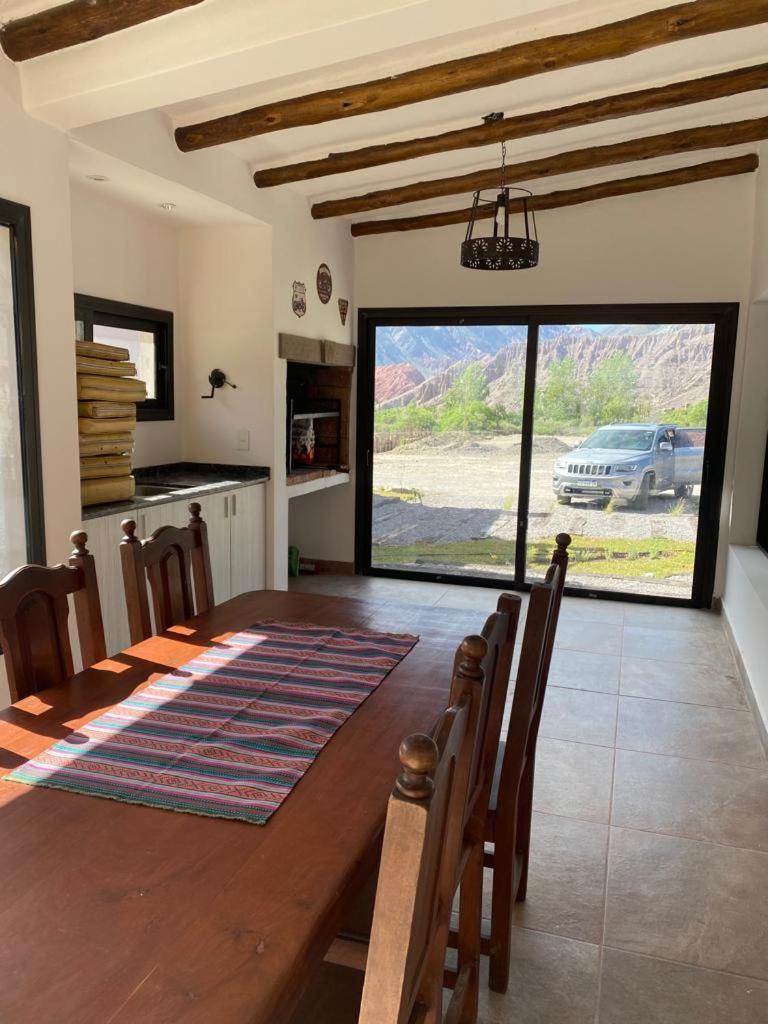 Vila Moeller Masi Purmamarca Exteriér fotografie