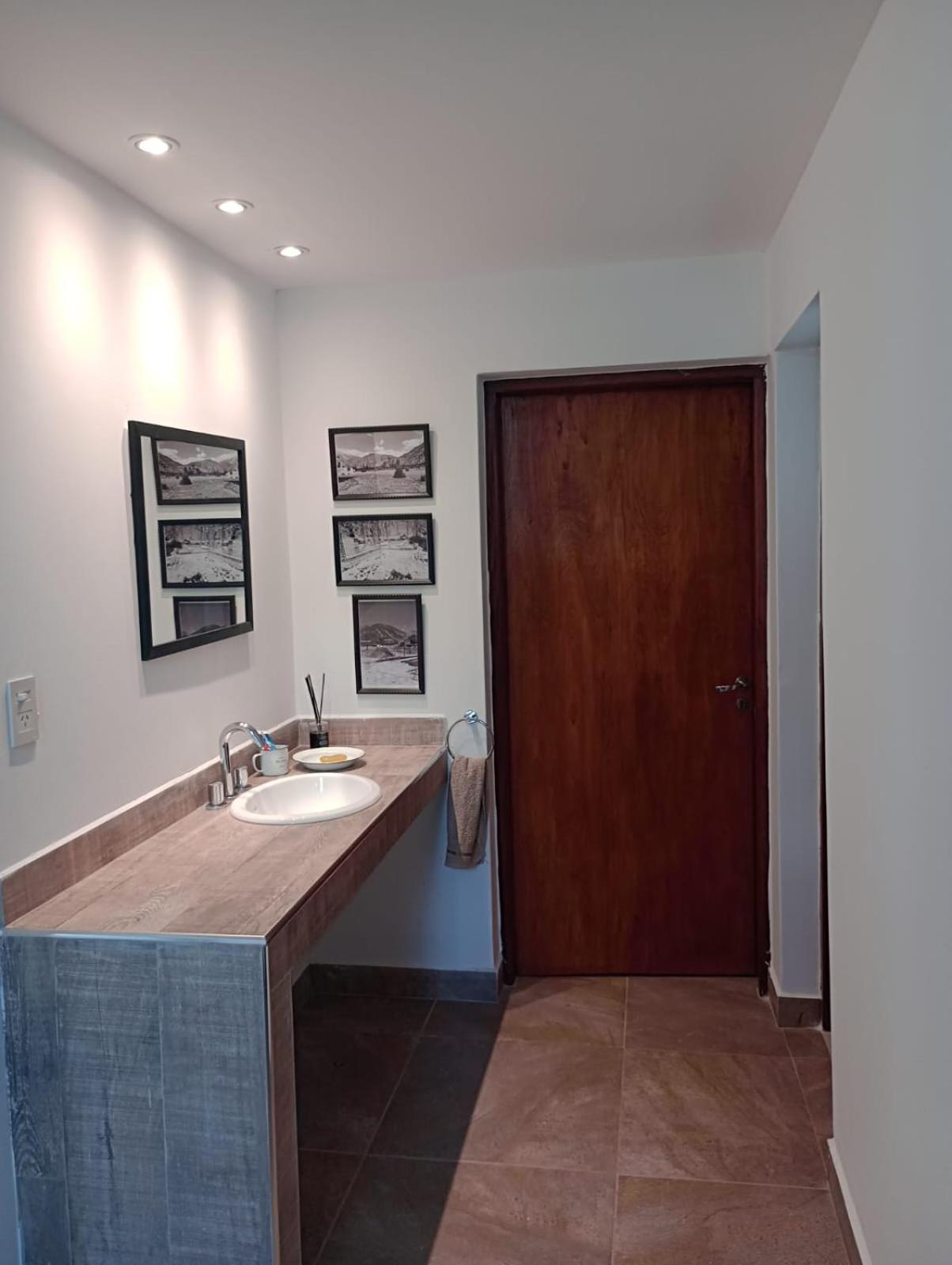 Vila Moeller Masi Purmamarca Exteriér fotografie