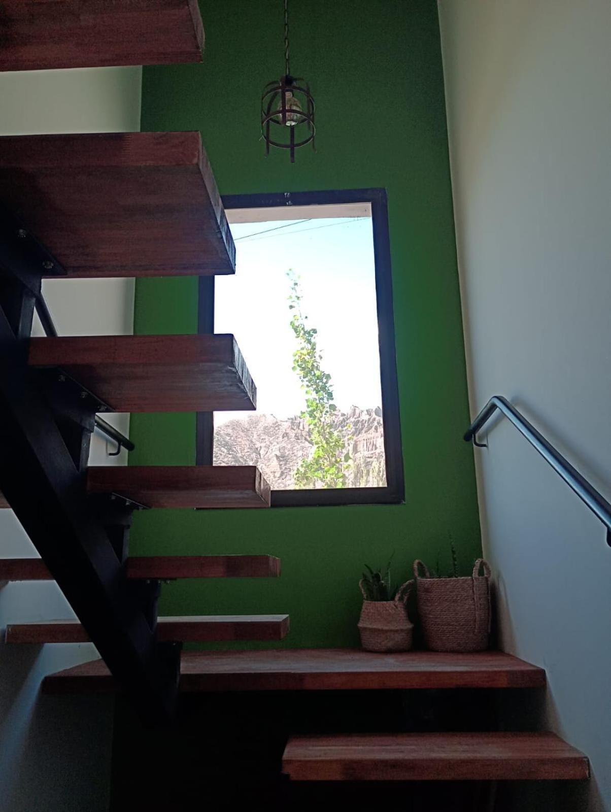 Vila Moeller Masi Purmamarca Exteriér fotografie