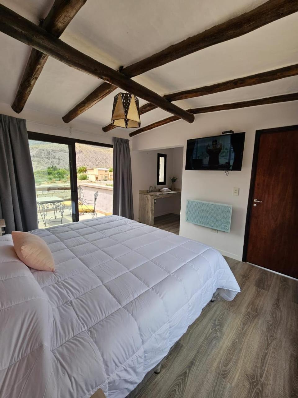 Vila Moeller Masi Purmamarca Exteriér fotografie