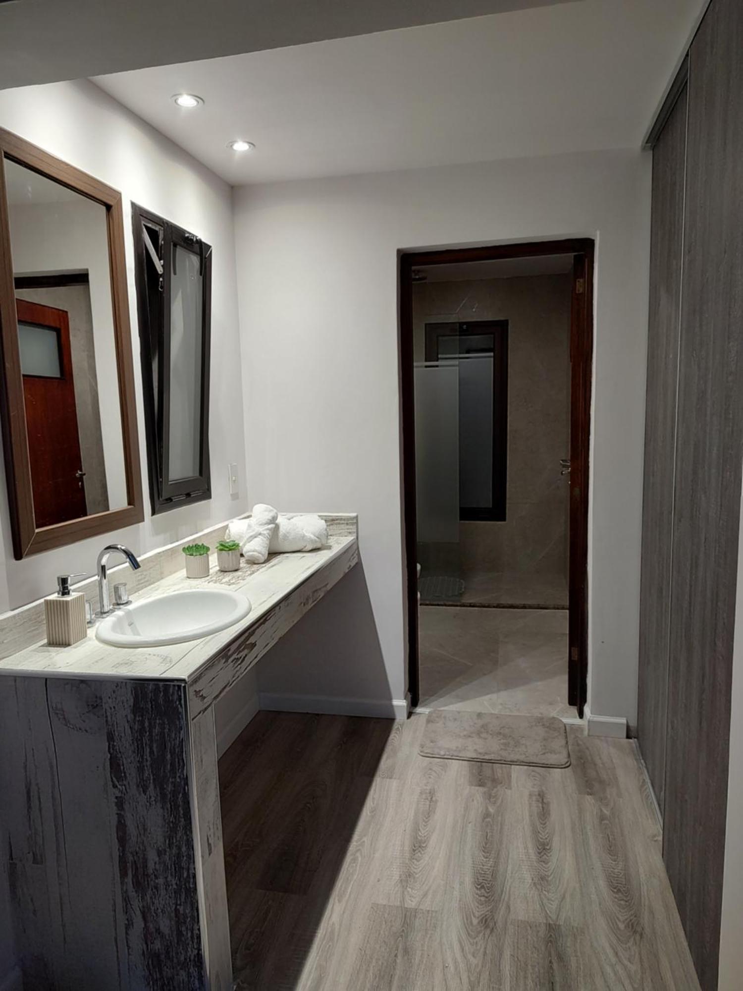 Vila Moeller Masi Purmamarca Exteriér fotografie