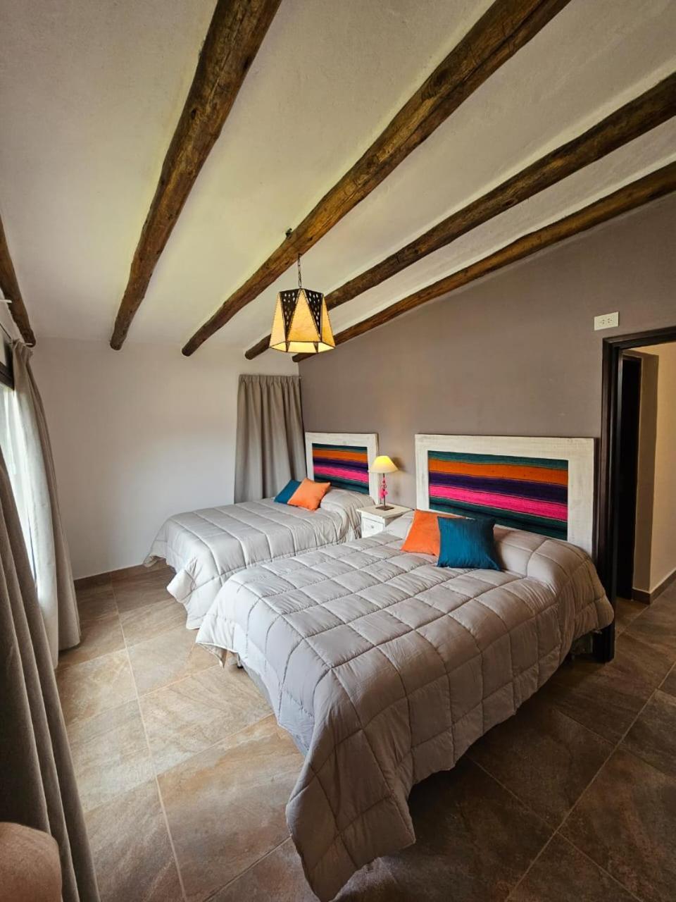 Vila Moeller Masi Purmamarca Exteriér fotografie