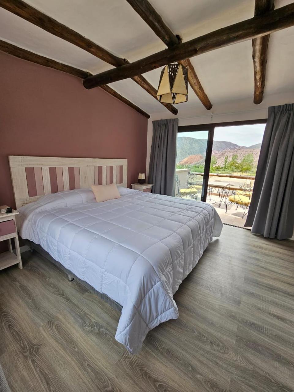 Vila Moeller Masi Purmamarca Exteriér fotografie