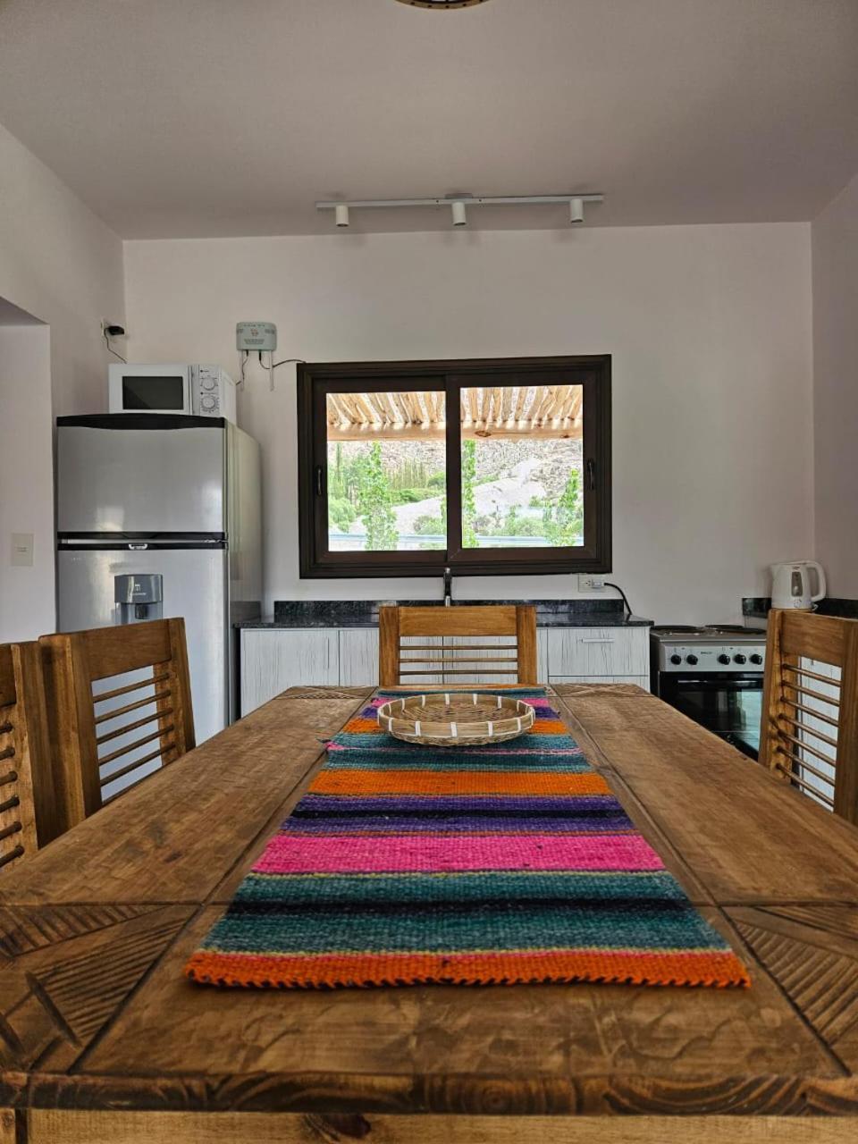 Vila Moeller Masi Purmamarca Exteriér fotografie