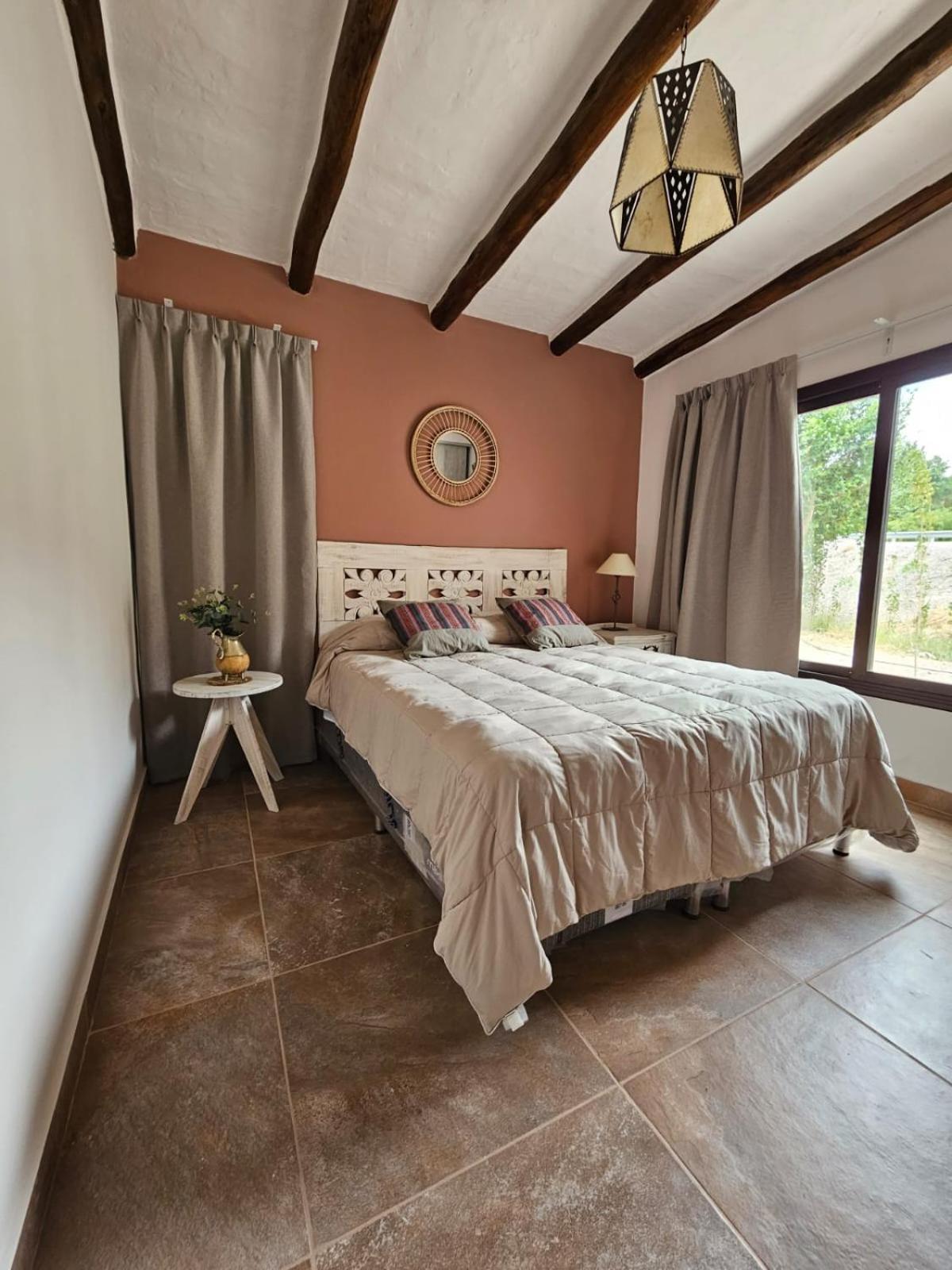 Vila Moeller Masi Purmamarca Exteriér fotografie