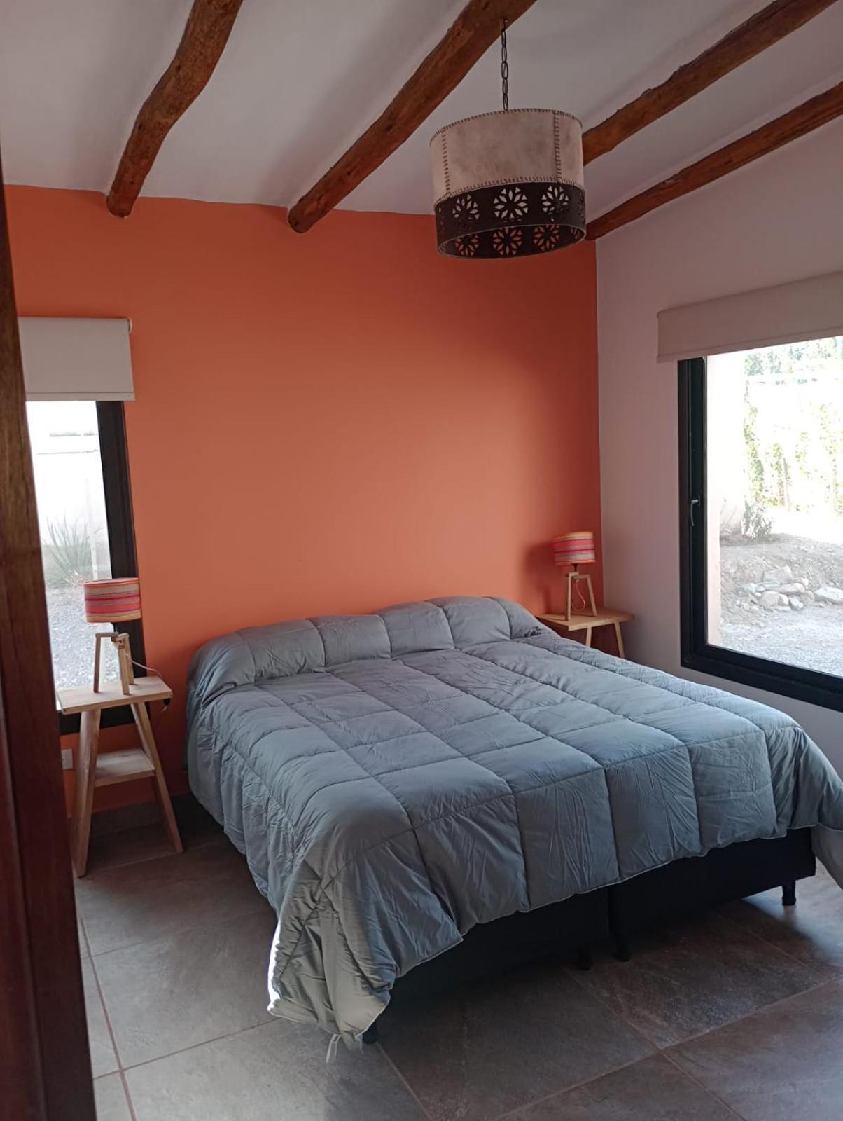 Vila Moeller Masi Purmamarca Exteriér fotografie