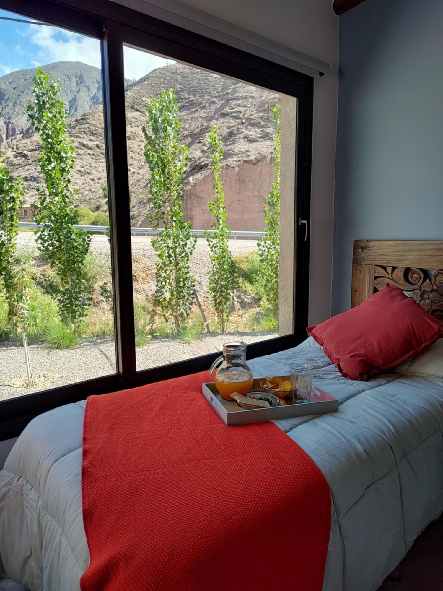 Vila Moeller Masi Purmamarca Exteriér fotografie