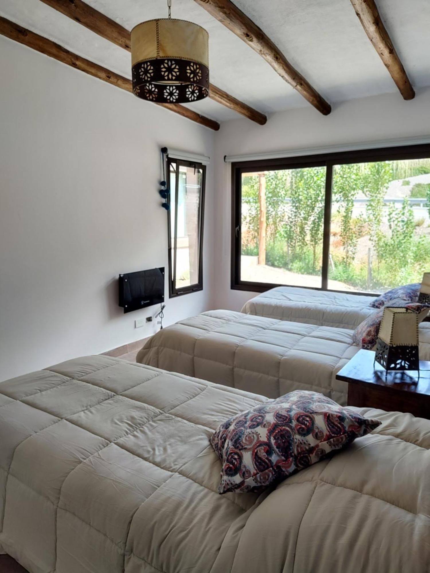 Vila Moeller Masi Purmamarca Exteriér fotografie