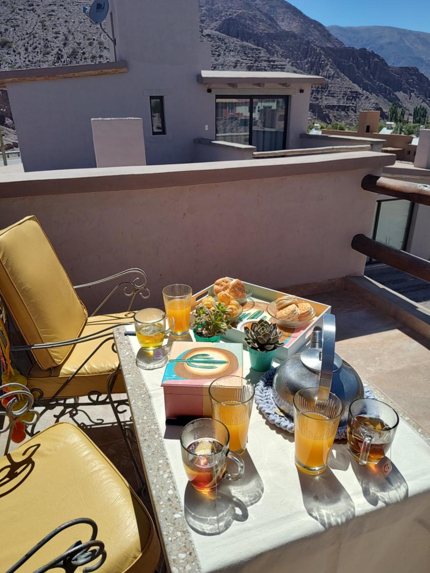 Vila Moeller Masi Purmamarca Exteriér fotografie