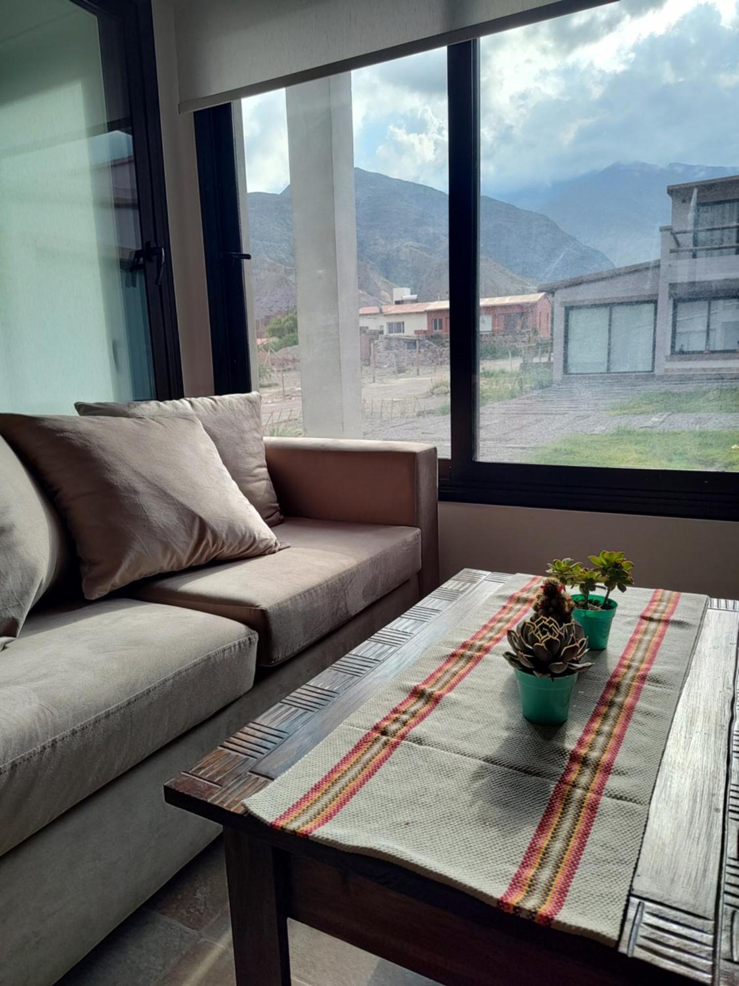 Vila Moeller Masi Purmamarca Exteriér fotografie