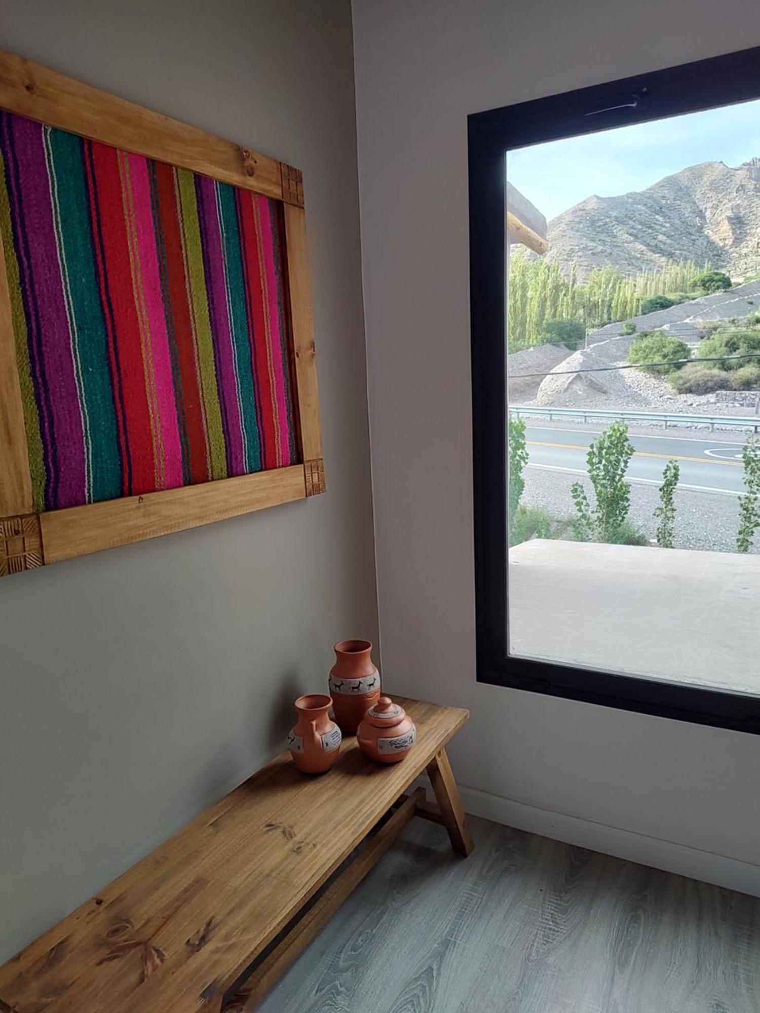 Vila Moeller Masi Purmamarca Exteriér fotografie
