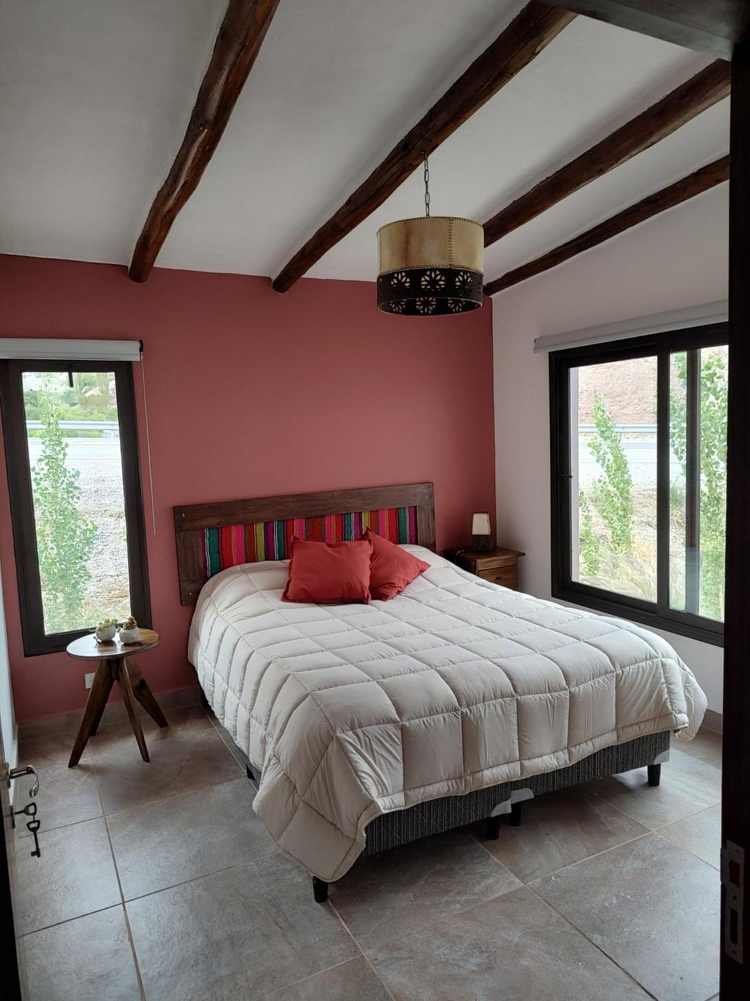 Vila Moeller Masi Purmamarca Exteriér fotografie