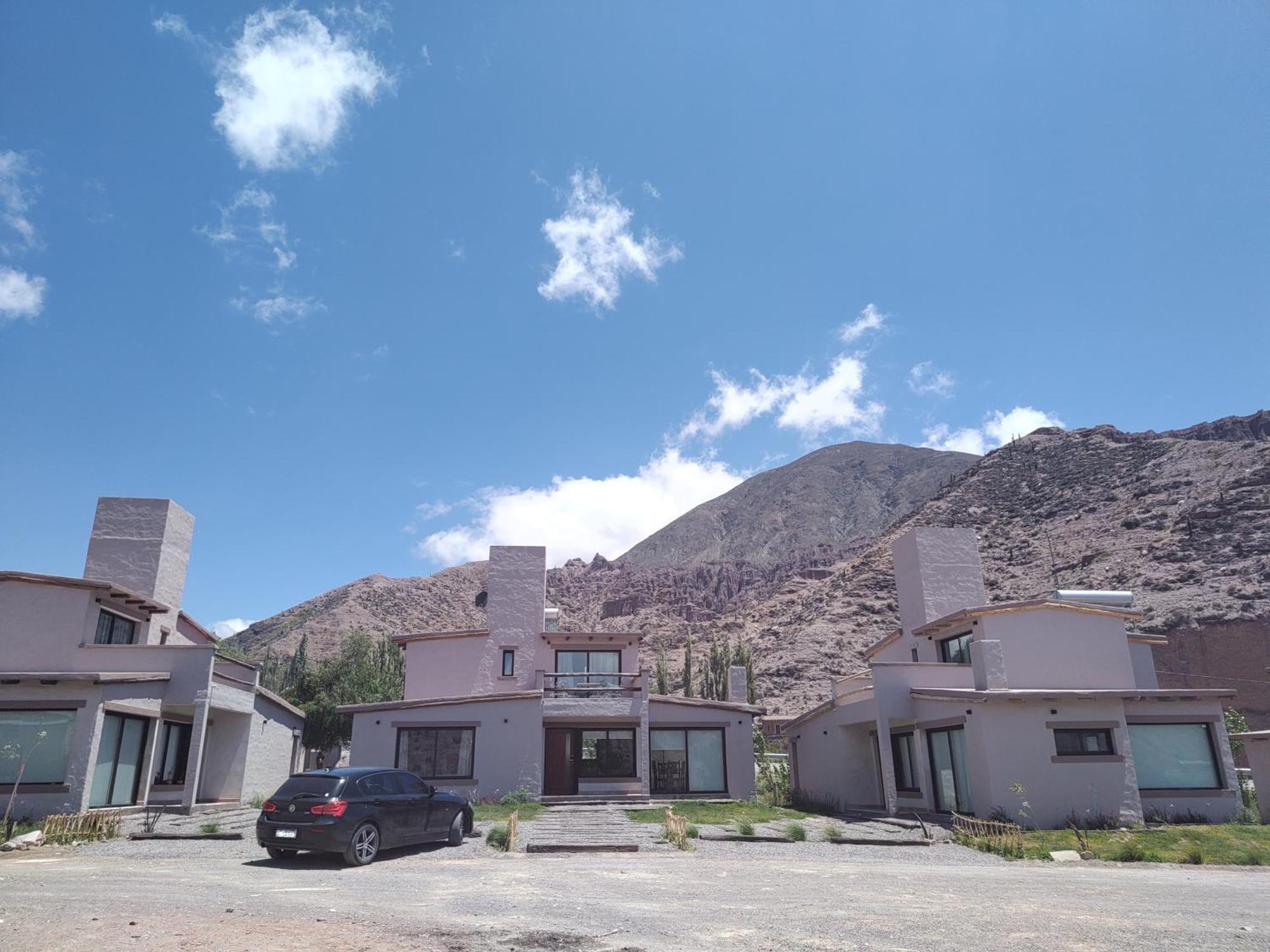 Vila Moeller Masi Purmamarca Exteriér fotografie